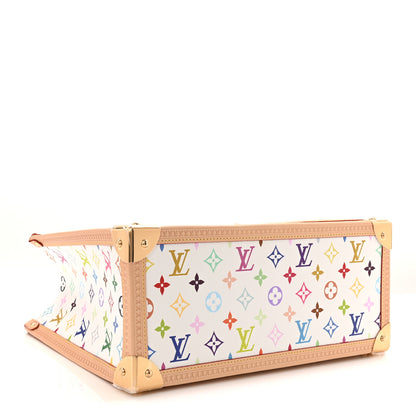 Louis Vuitton LV X TM Monogram Multicolor Onthego MM White 4 of 10