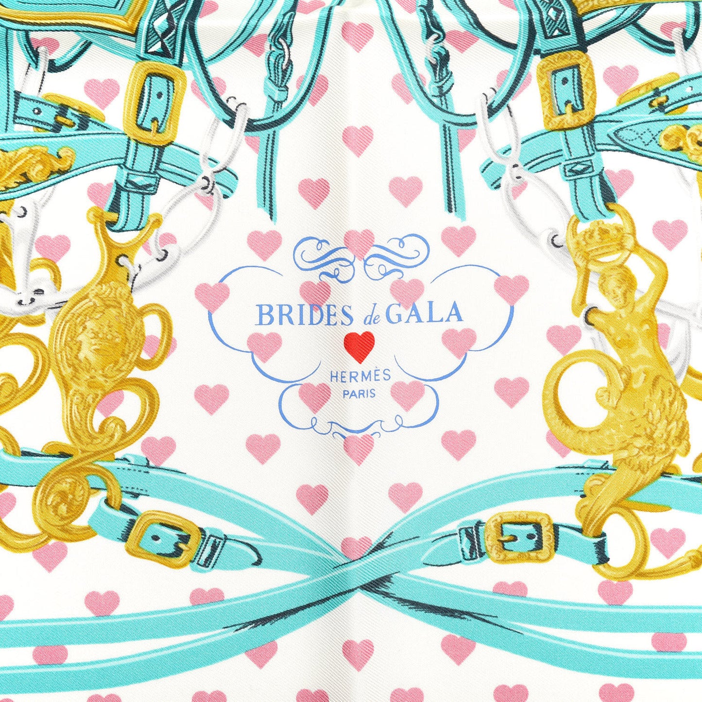 Silk Brides De Gala Love Pocket Square Rose Buvard Rouge Turquoise