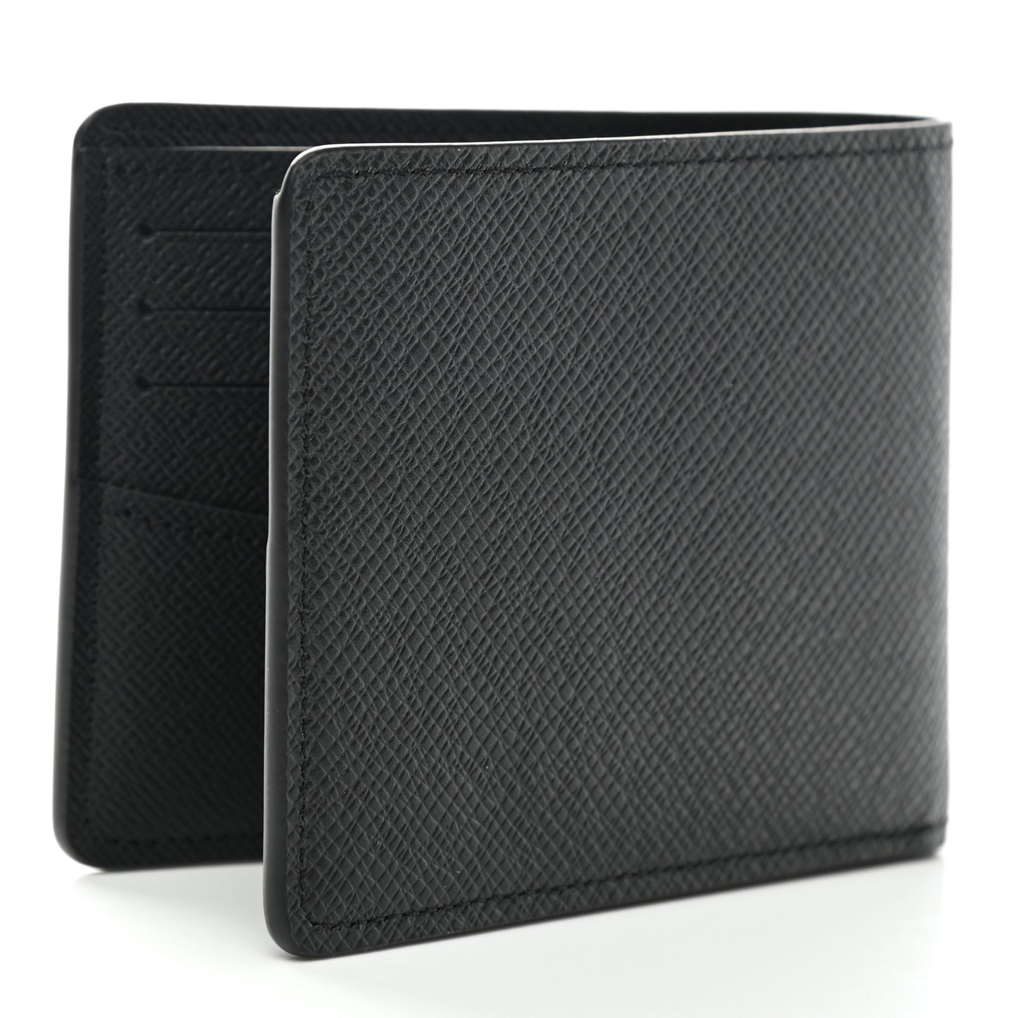 Taiga Slender Wallet Black