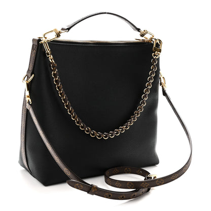 Louis Vuitton Calfskin Multipass Black 3 of 9