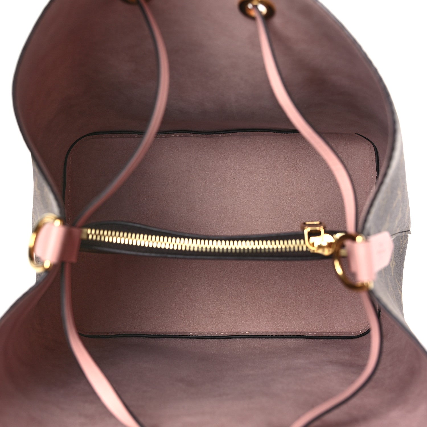 Louis Vuitton Monogram Neonoe MM Rose Poudre 5 of 8