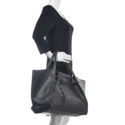 Celine Smooth Calfskin Medium Big Bag Liquorice 2 of 25
