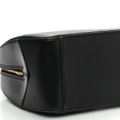 Louis Vuitton Epi Sablons Black 9 of 12