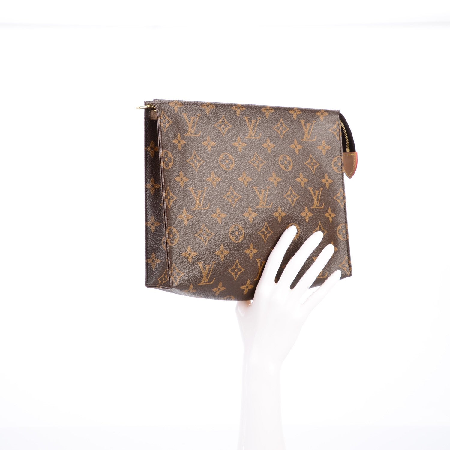 Louis Vuitton Monogram Toiletry Pouch 26 2 of 6