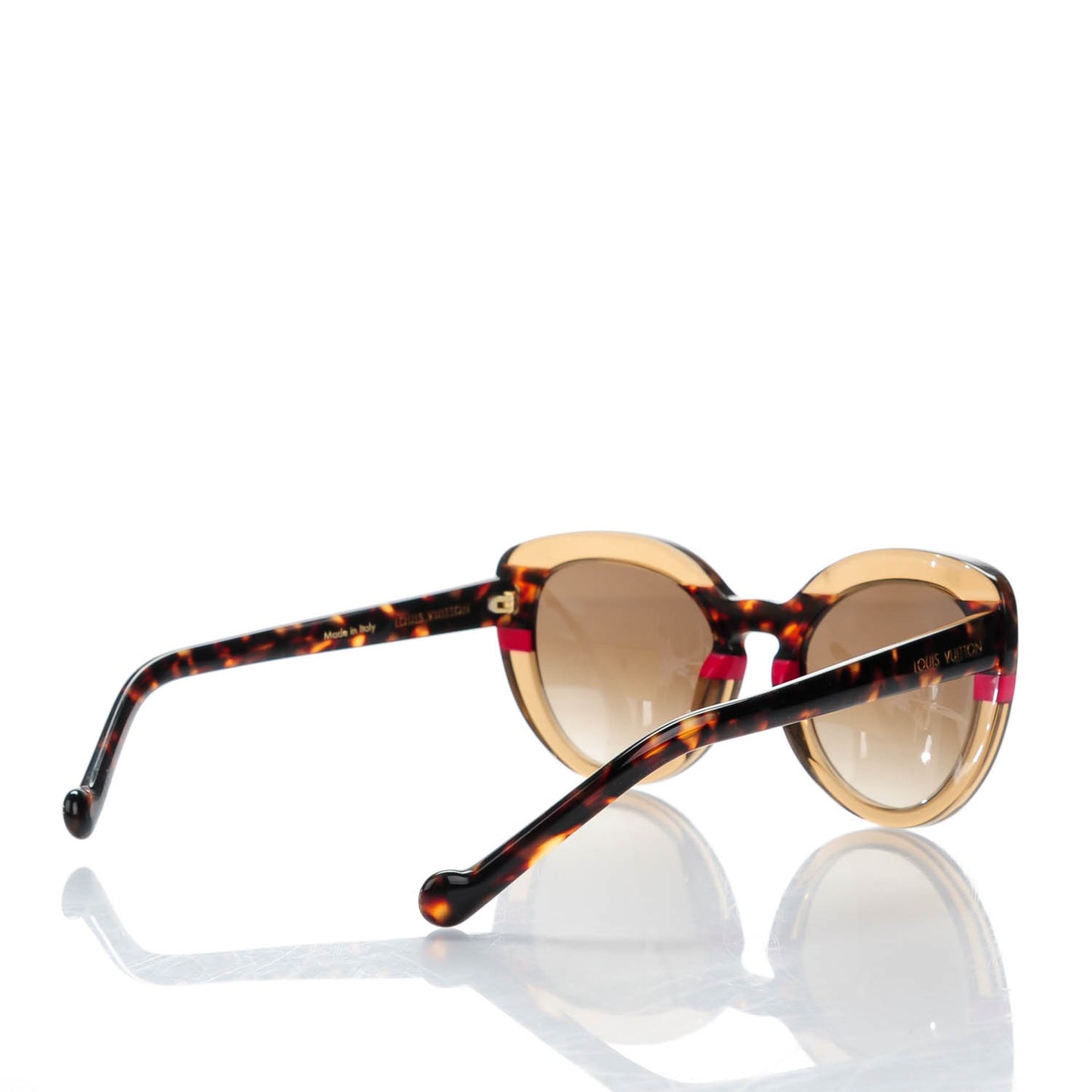 Peony Sunglasses Z0723W Cherry
