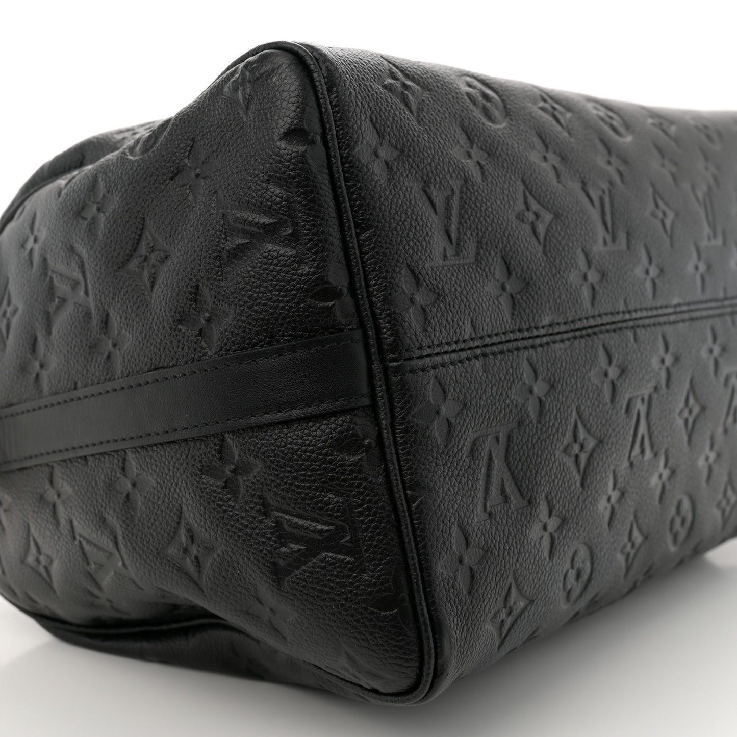Empreinte Monogram Speedy Soft 30 Black