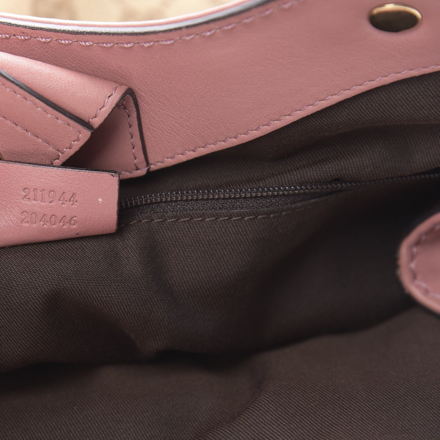 Gucci Monogram Medium Sukey Tote Pink 7 of 13