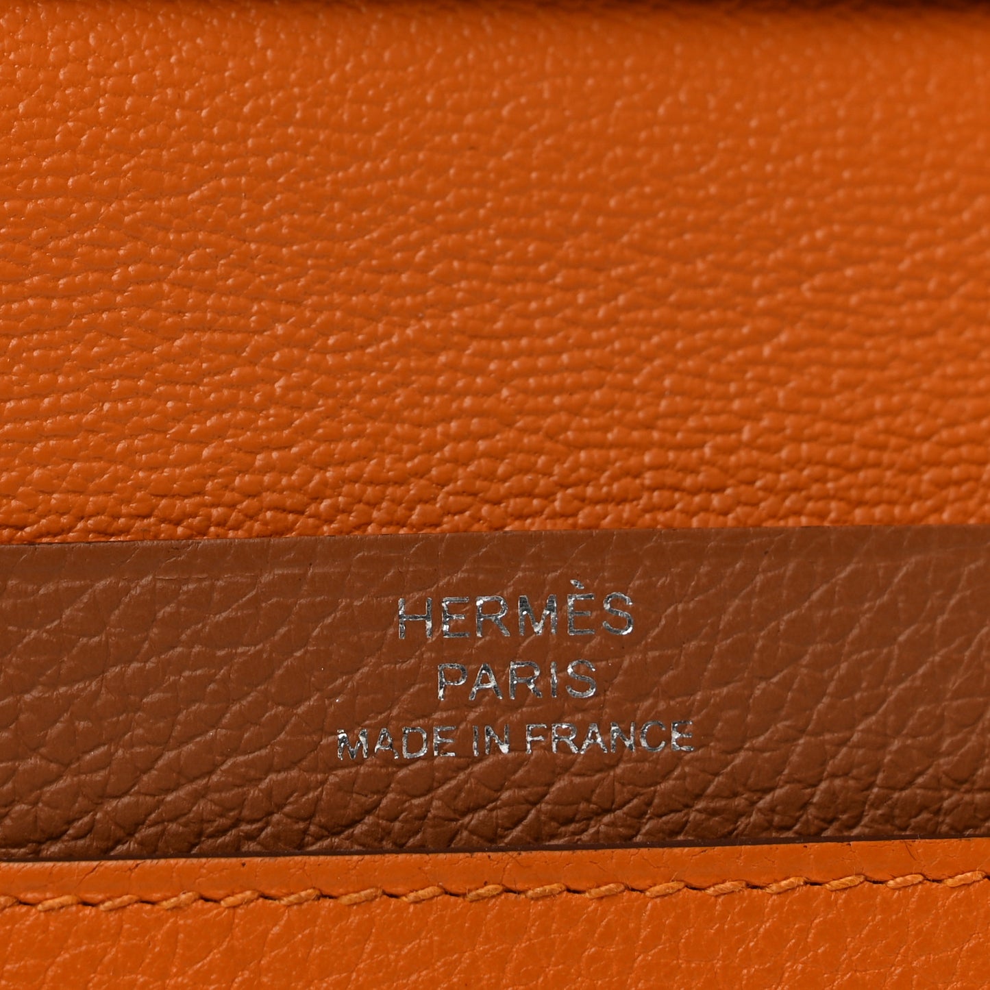 Evercolor Bi-Color RMS Card Holder Abricot Gold