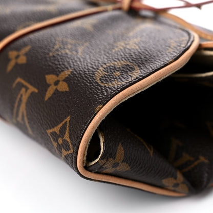 Louis Vuitton Monogram Jewelry Roll Pouch 11 of 12