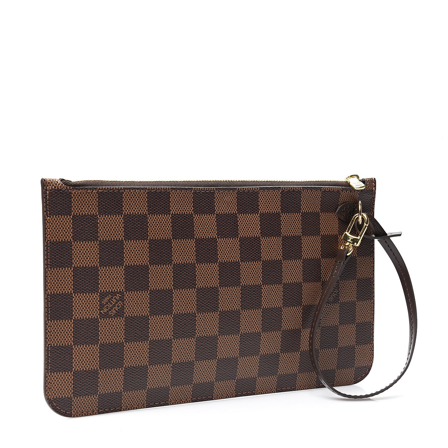 Damier Ebene Neverfull MM GM Pochette