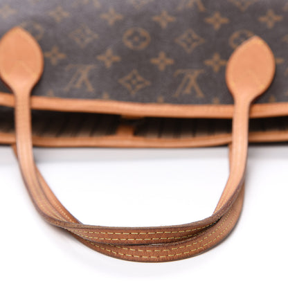 Louis Vuitton Monogram Neo Neverfull MM 12 of 19