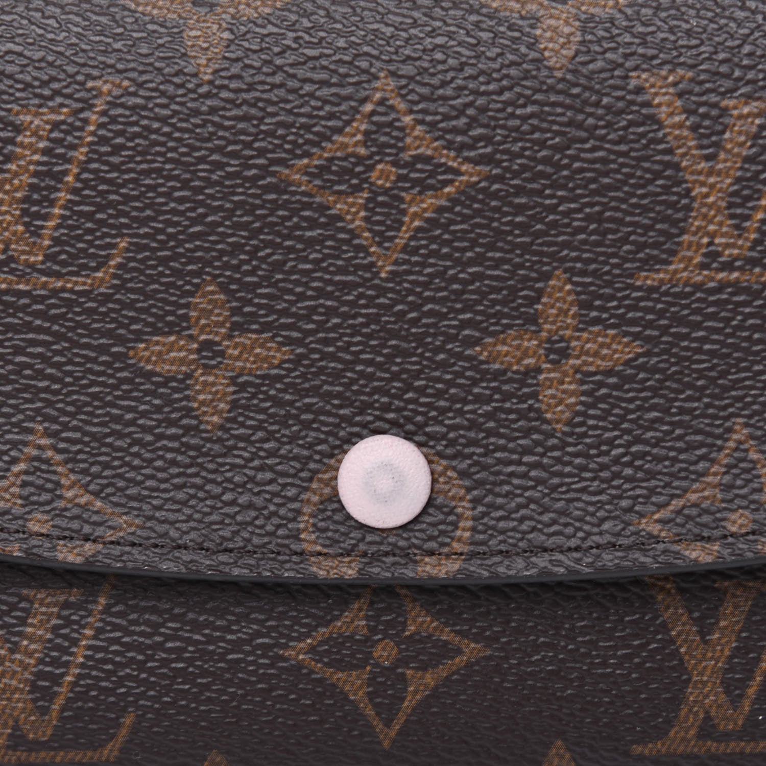 Louis Vuitton Monogram Emilie Wallet Rose Ballerine 19 of 20