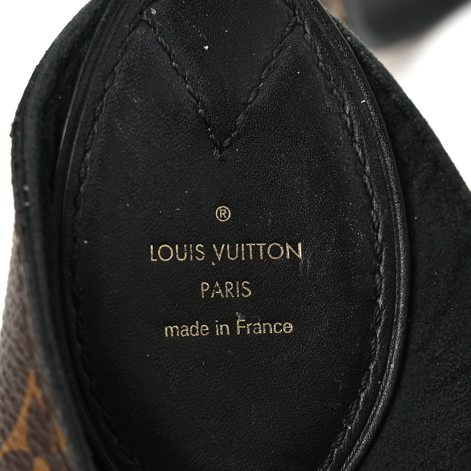 Louis Vuitton Monogram Snakeskin Flower Hobo 5 of 10