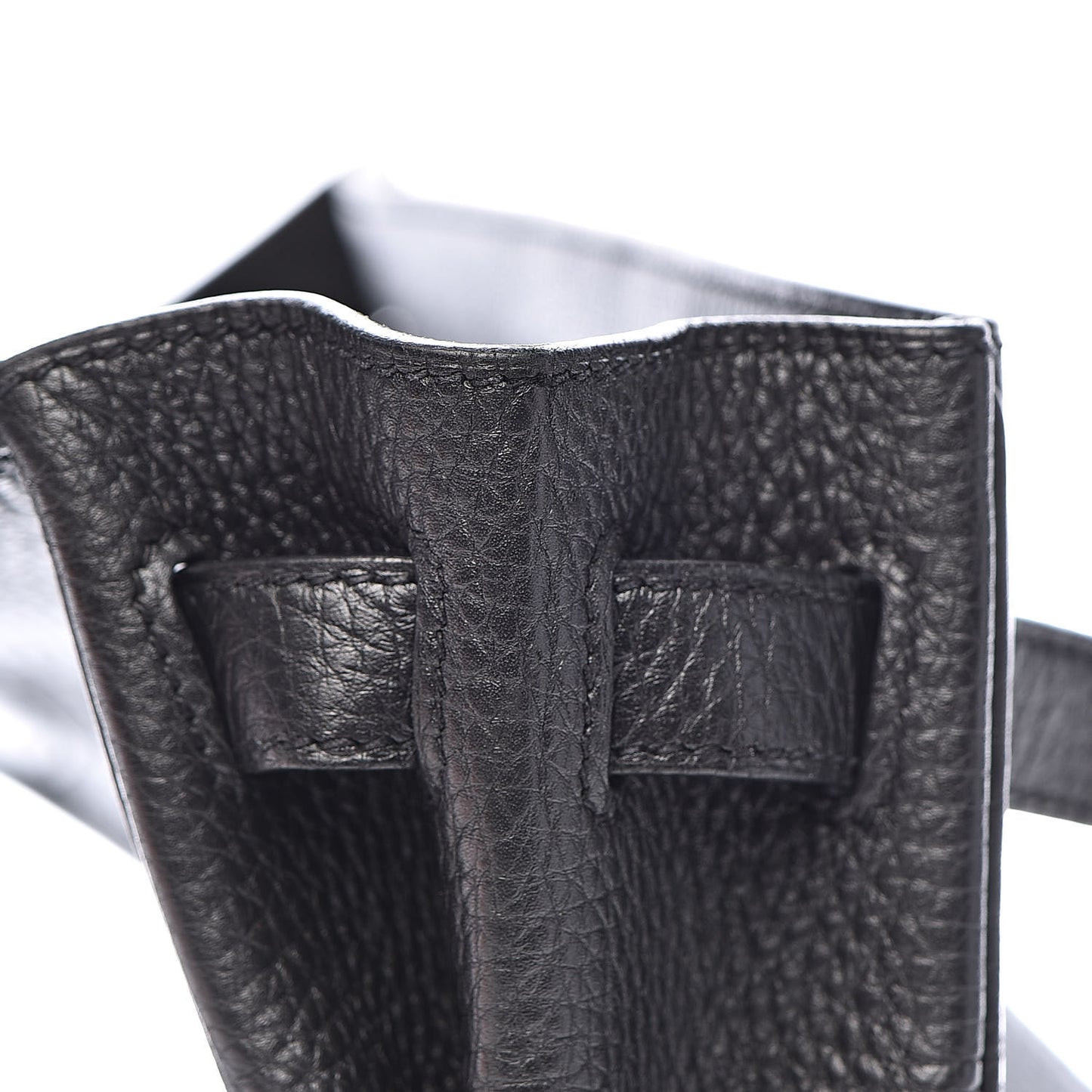 Togo Kelly Retourne 32 Black