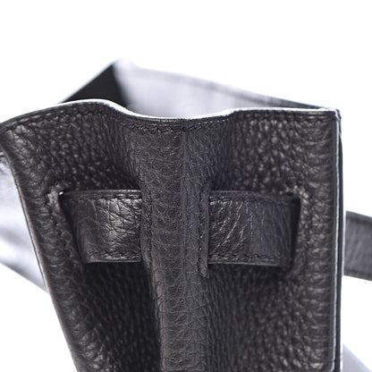 Hermes Togo Kelly Retourne 32 Black 17 of 41