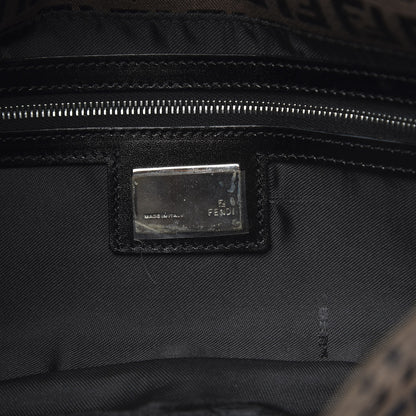 Fendi Zucchino Baguette Moro 6 of 8