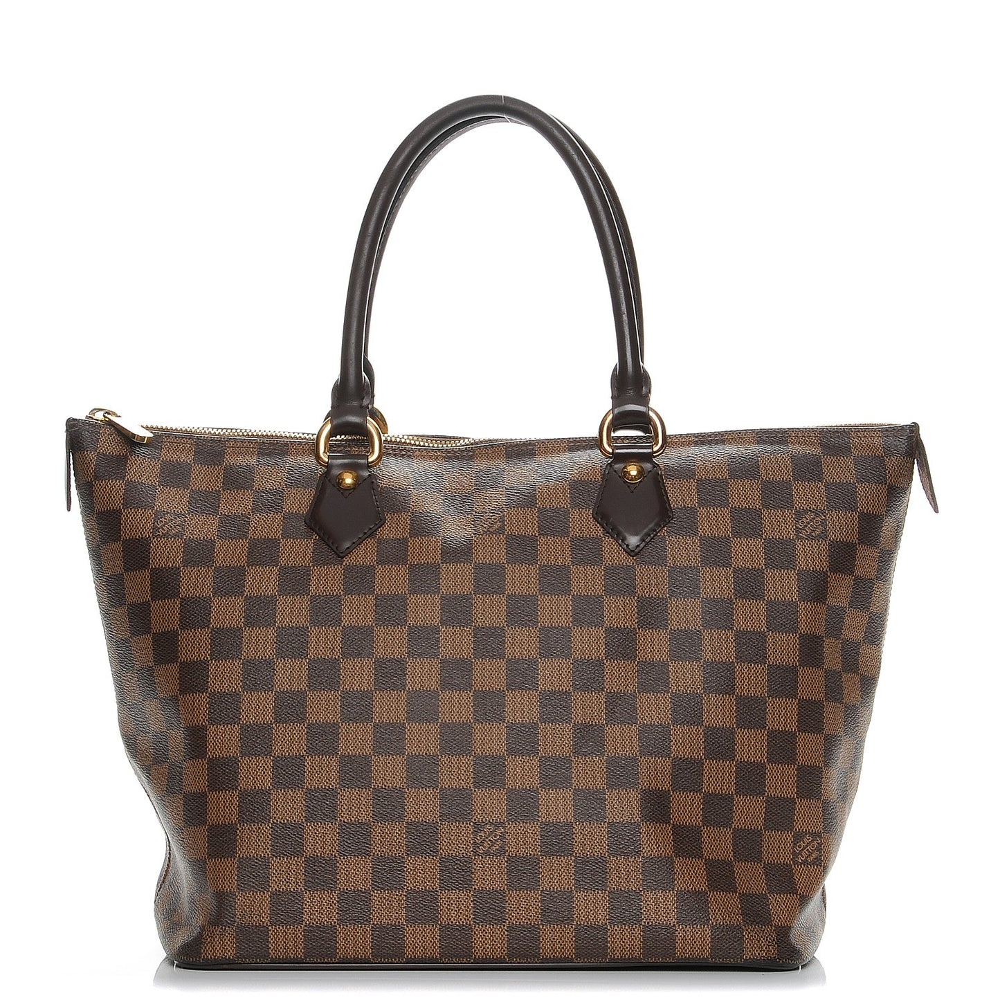 Damier Ebene Saleya MM