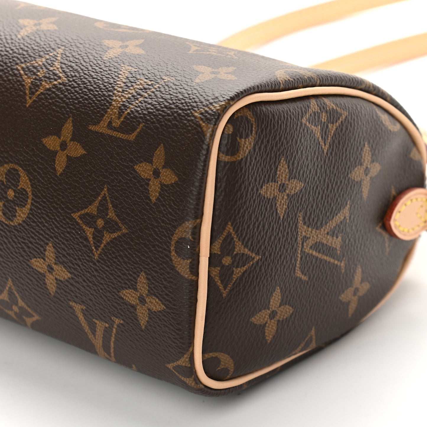 Monogram Nano Speedy