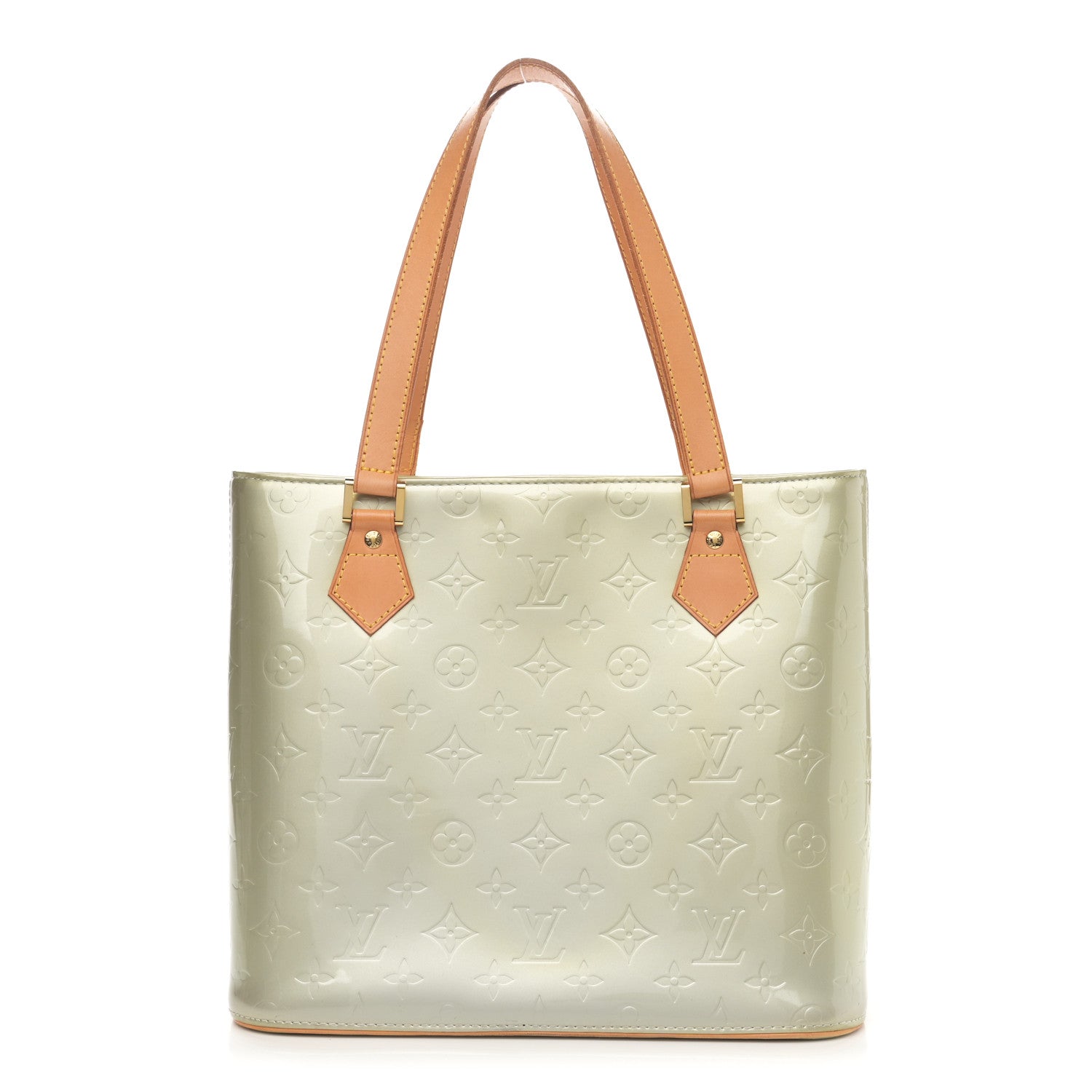 Louis Vuitton Vernis Houston Baby Blue 1 of 12