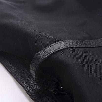 Gucci Nylon Shoulder Bag Black 7 of 17