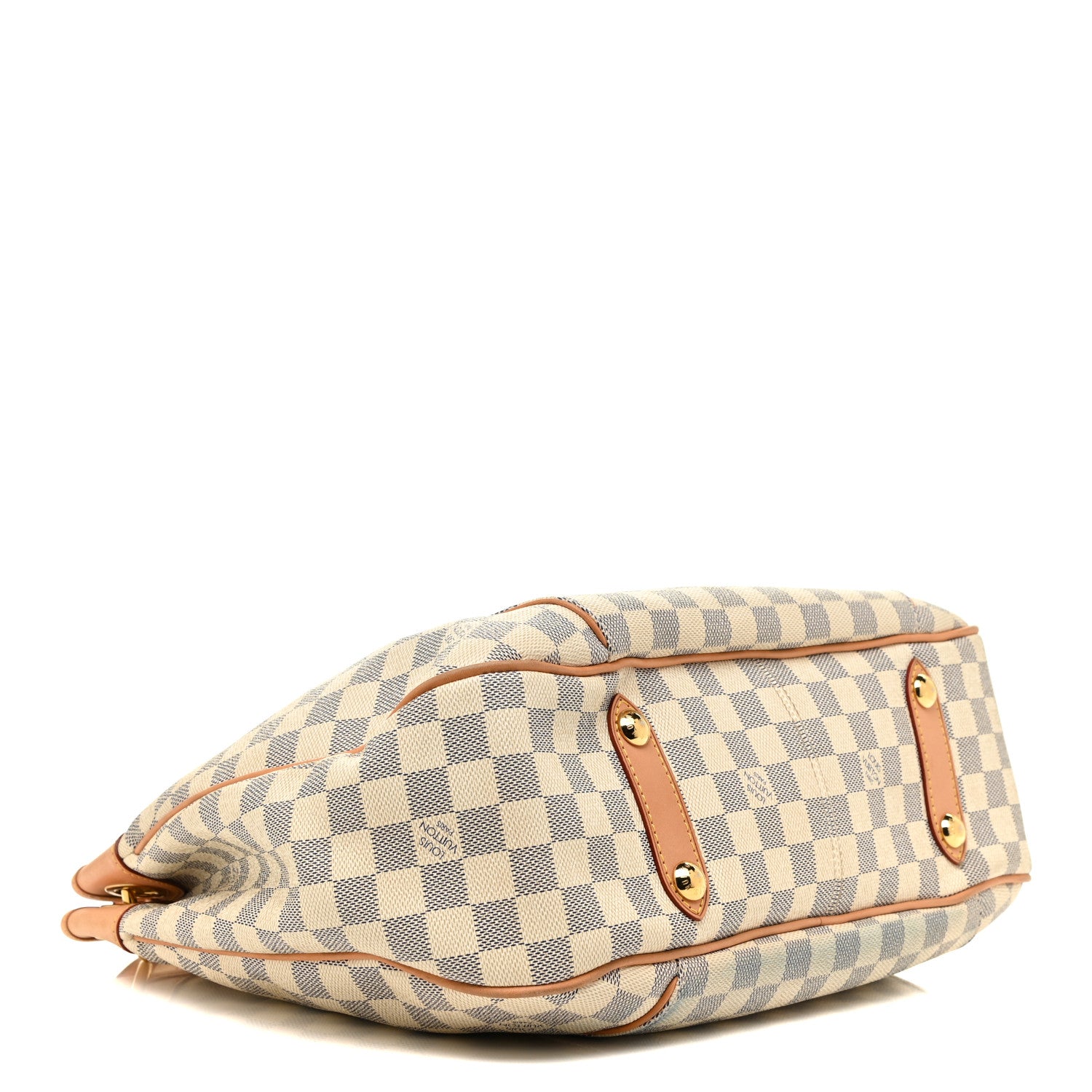 Louis Vuitton Damier Azur Galliera PM 4 of 11