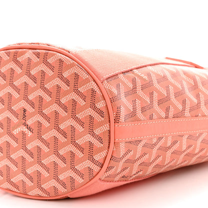 Goyard Goyardine Belharra PM Coral 9 of 9
