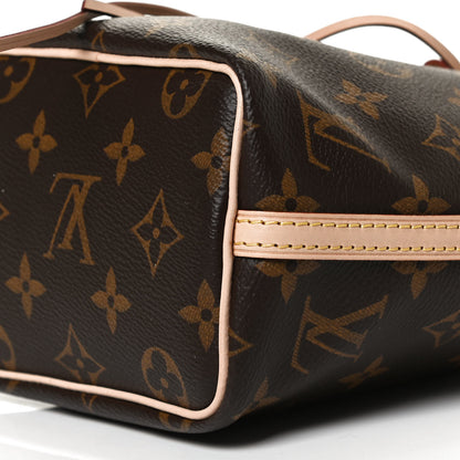 Louis Vuitton Monogram Nano Noe 10 of 10
