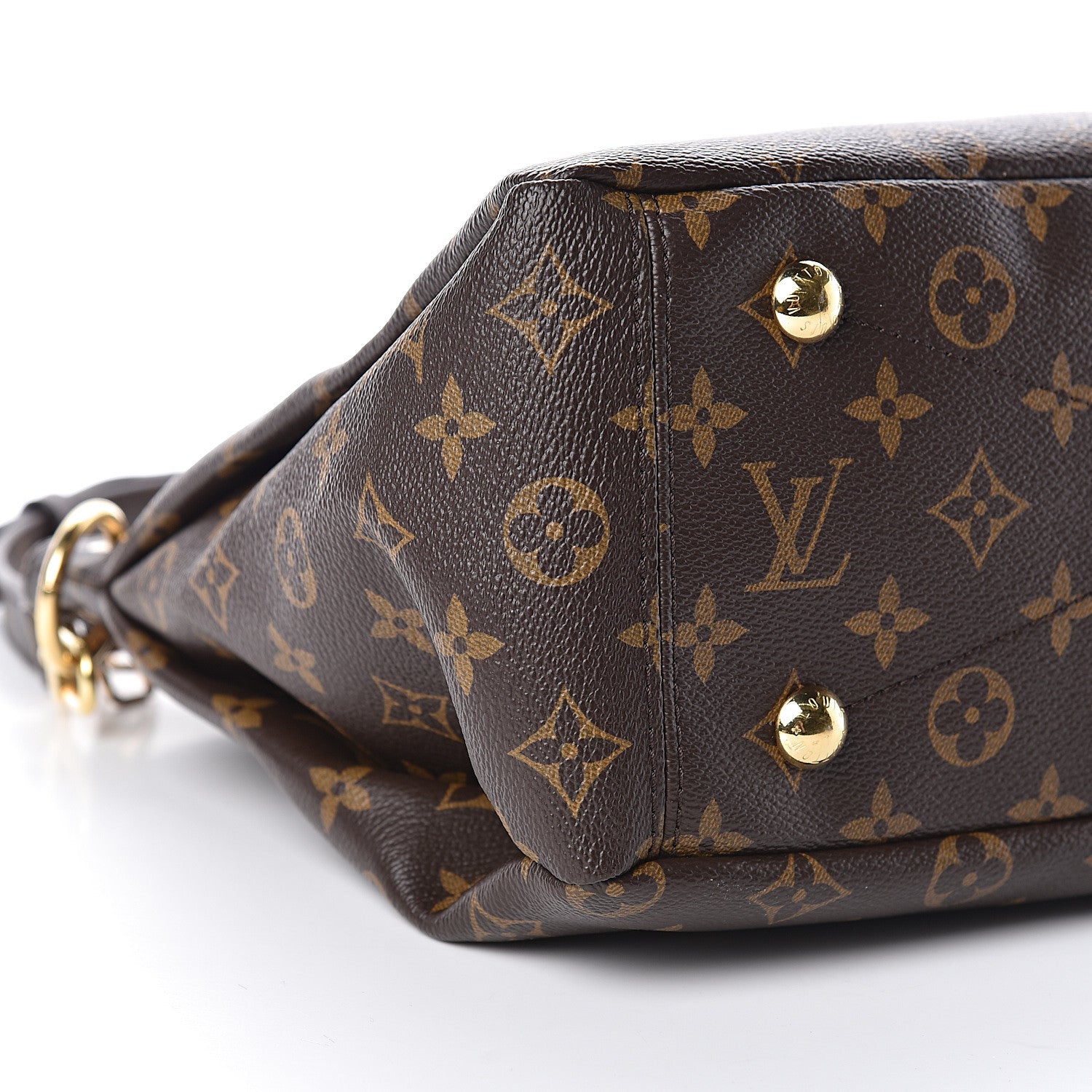 Louis Vuitton Monogram Pallas Aurore 21 of 23