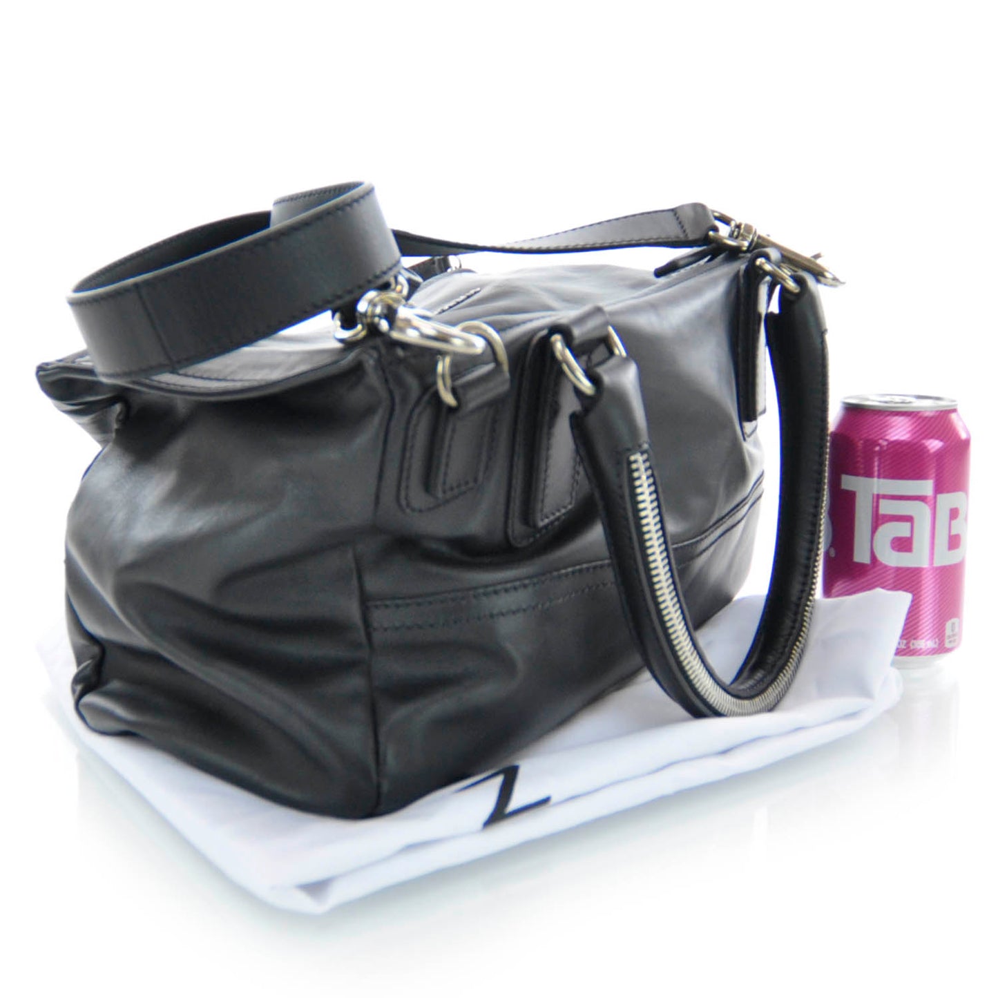 Leather Medium Pandora Black