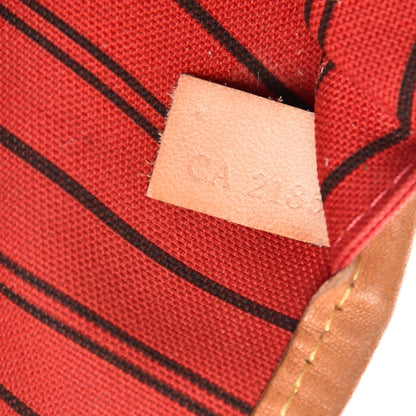 Louis Vuitton Monogram Neo Neverfull MM Cherry 7 of 7