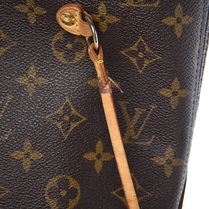 Louis Vuitton Monogram Neverfull MM 17 of 21