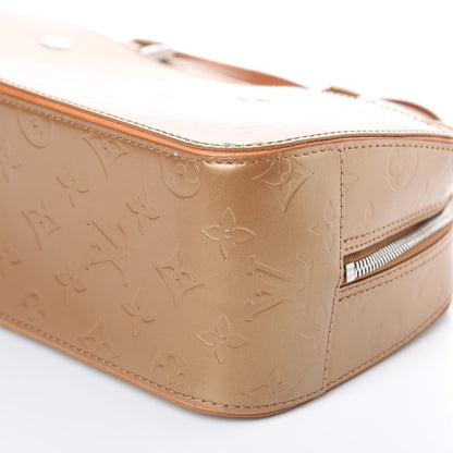 Louis Vuitton Mat Monogram Shelton Ambre 9 of 14