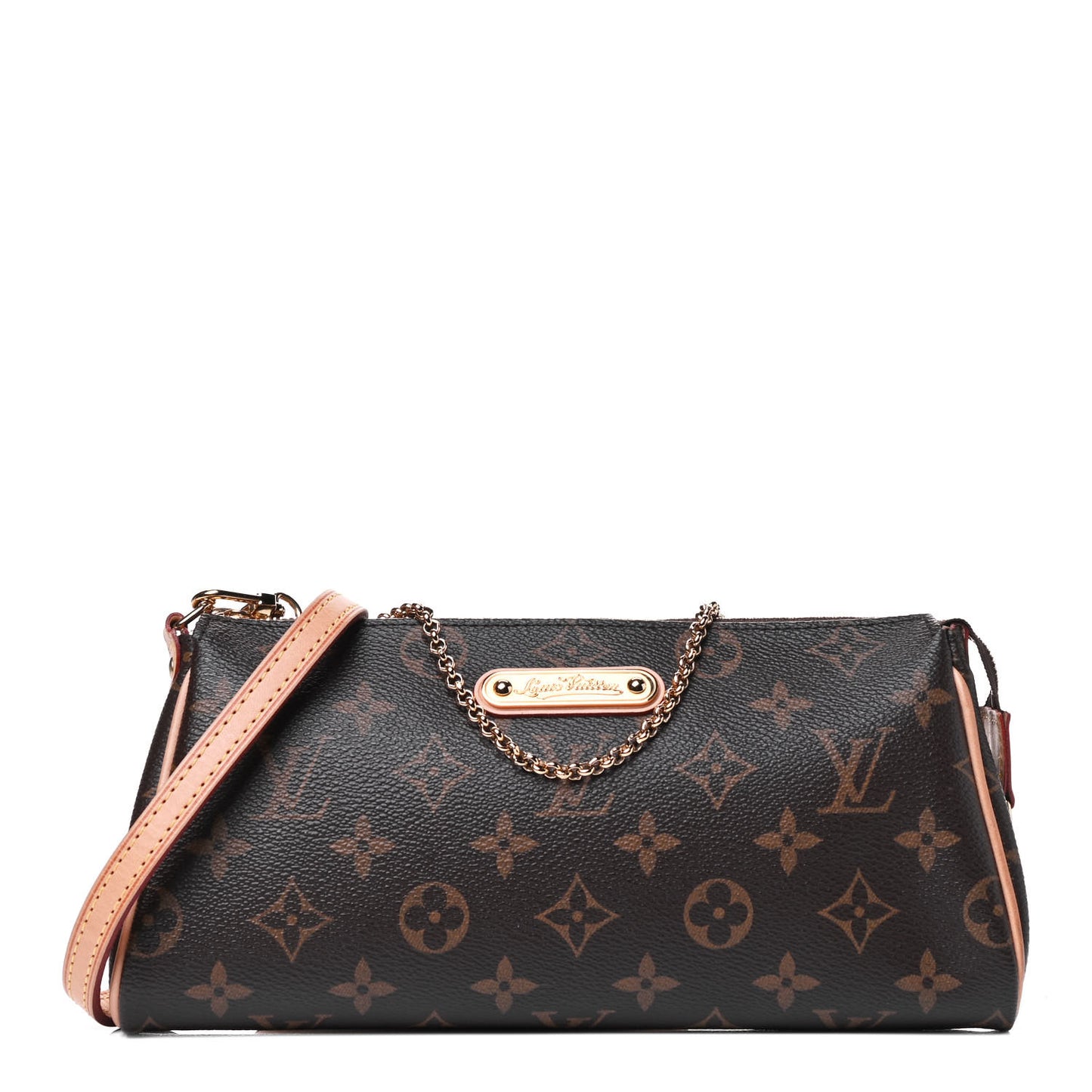 Monogram Eva Clutch
