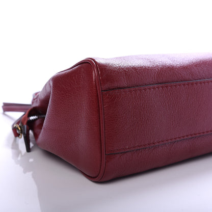 Gucci Piuma Lux Energy Medium Re(Belle) Top Handle Bag Romantic Cerise 8 of 11