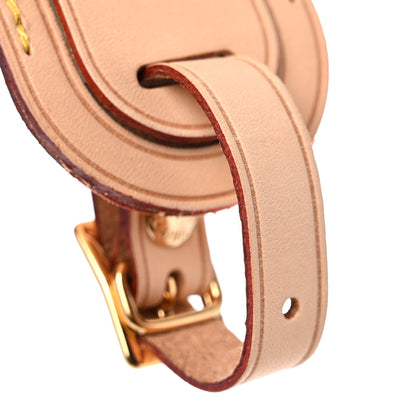 Louis Vuitton Vachetta Small Luggage Tag 4 of 5