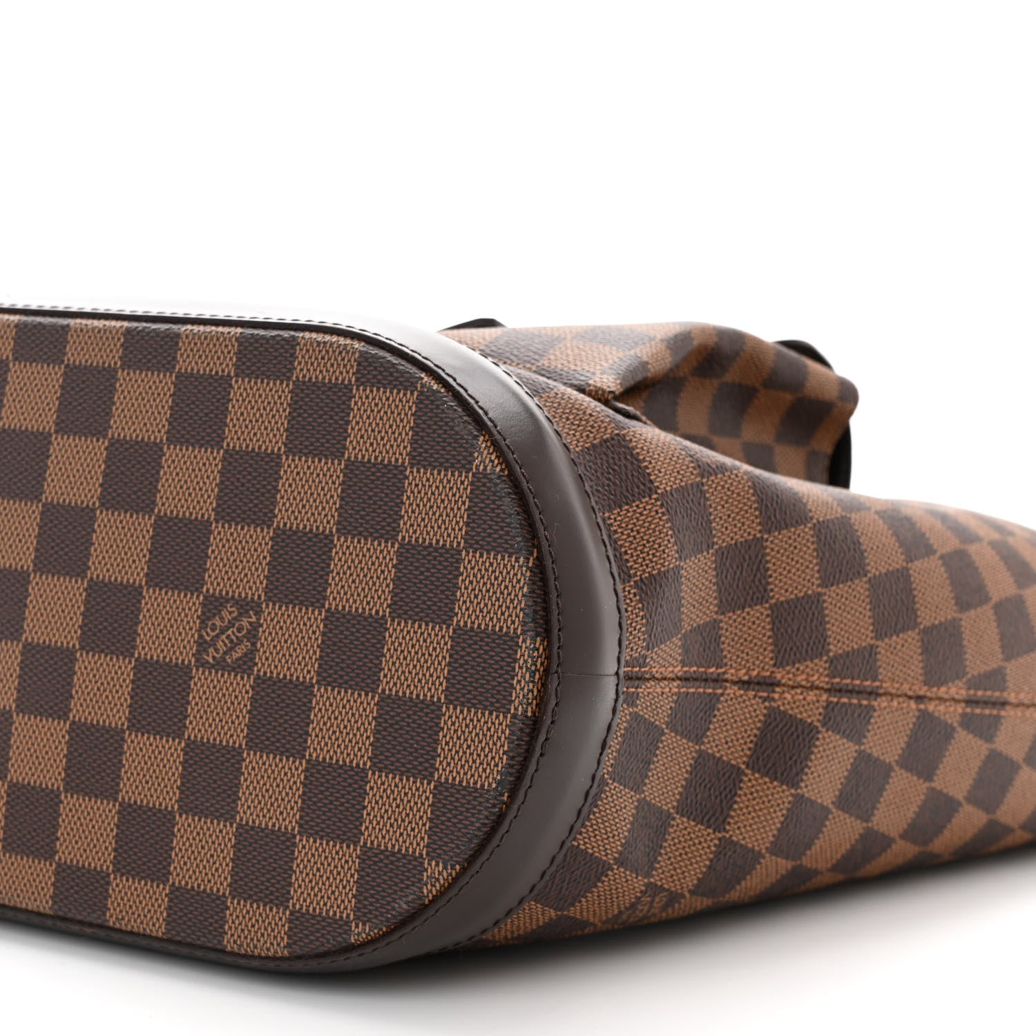 Louis Vuitton Damier Ebene Manosque GM 8 of 8