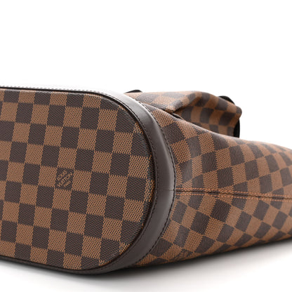 Louis Vuitton Damier Ebene Manosque GM 8 of 8