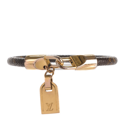 Louis Vuitton Monogram Luck It Bracelet 19 1 of 3