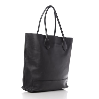 Mulberry Nappa Perforated Blossom Tote Black 3 of 10