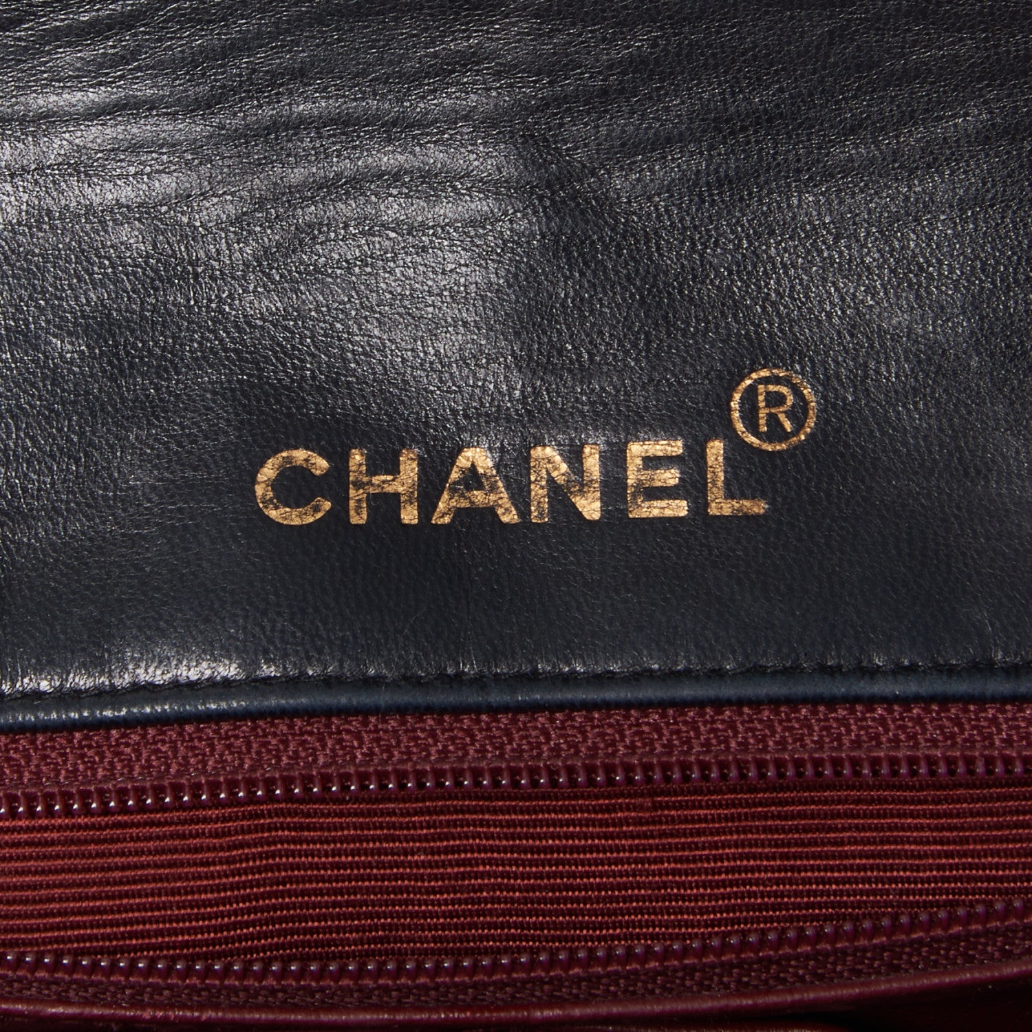 Chanel Lambskin Quilted Small Single Flap Bag Black 9 of 10