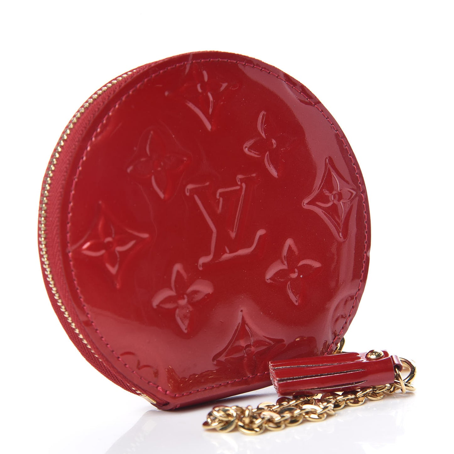 Vernis Animania Lapin Bunny Round Coin Purse Pomme D'Amour