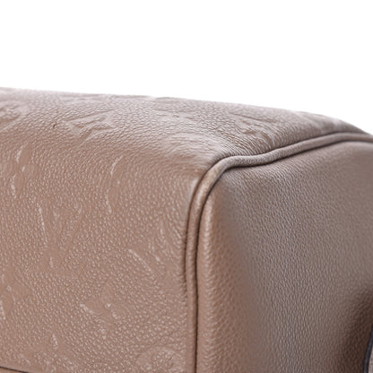 Louis Vuitton Empreinte Speedy Bandouliere 25 NM Taupe Glace 8 of 12