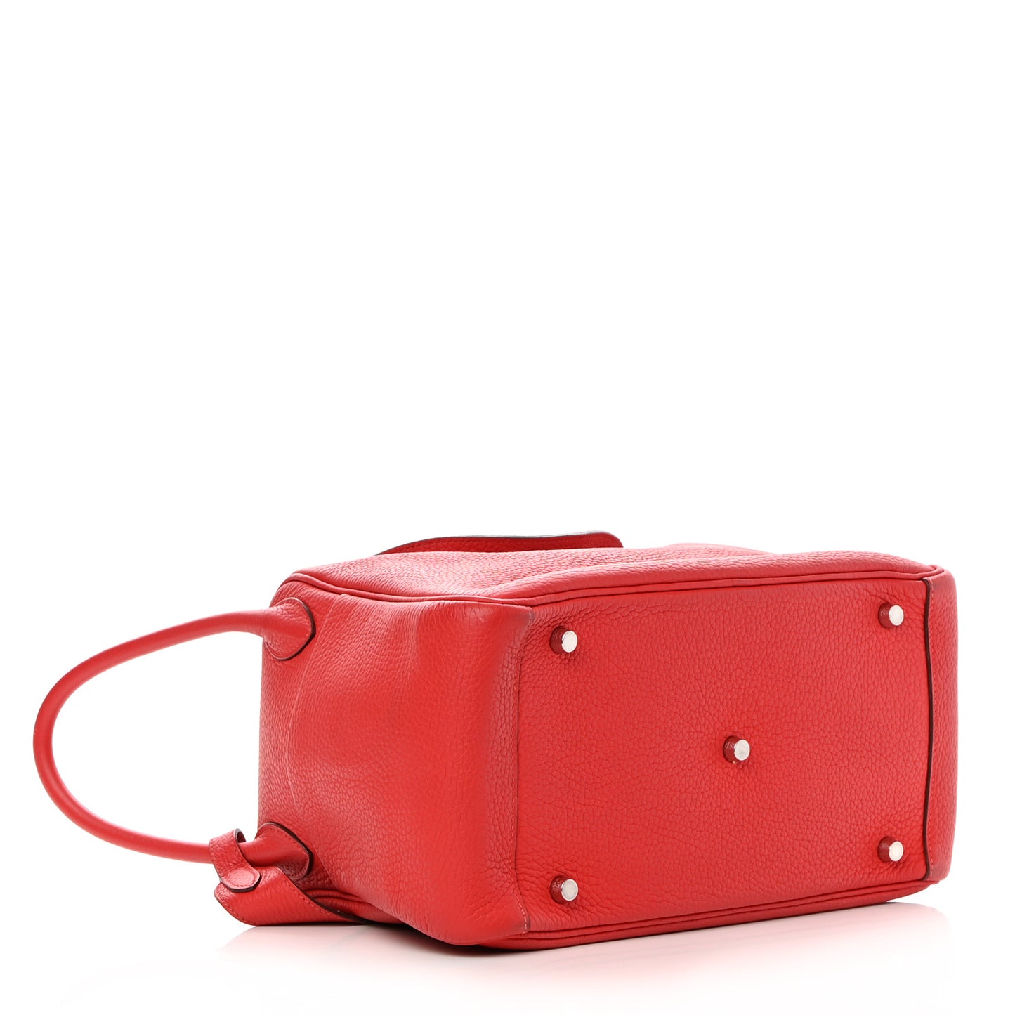 Taurillon Clemence Lindy 30 Rouge Casaque
