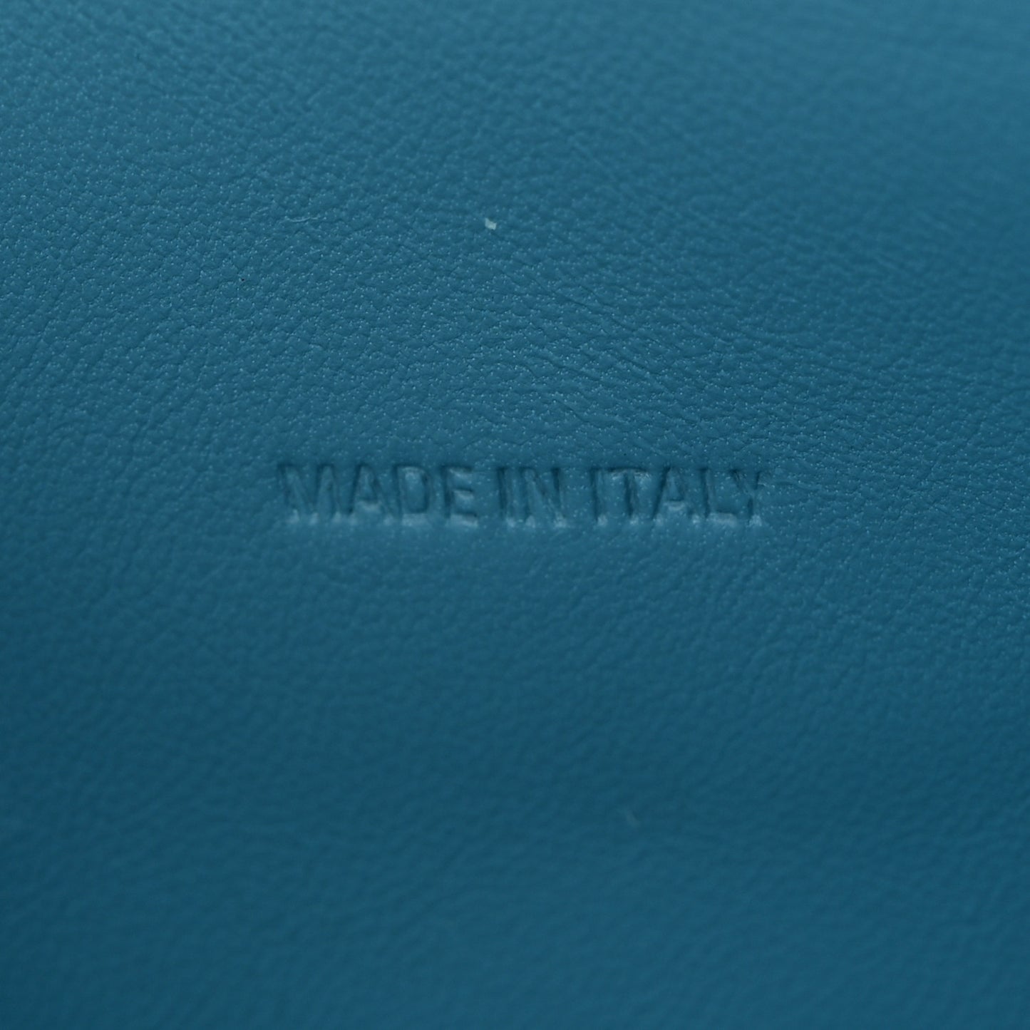 Strass Suede Hourglass Top Handle Bag XS Light Blue