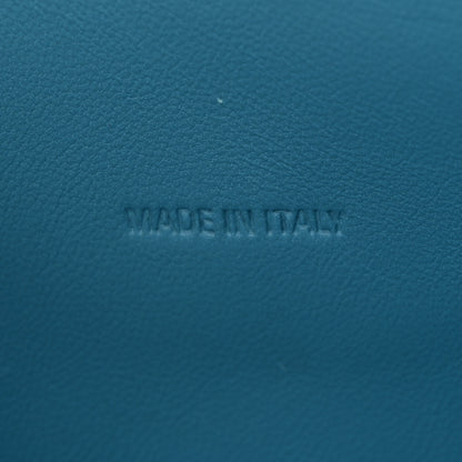 Balenciaga Strass Suede Hourglass Top Handle Bag XS Light Blue 8 of 11