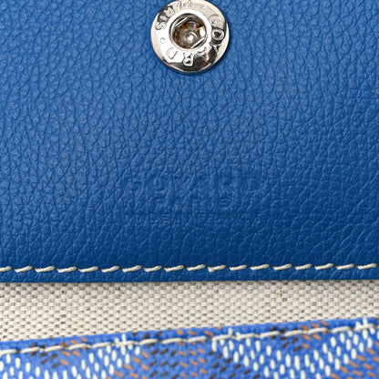 Goyard Goyardine Saint Louis PM Sky Blue 7 of 11