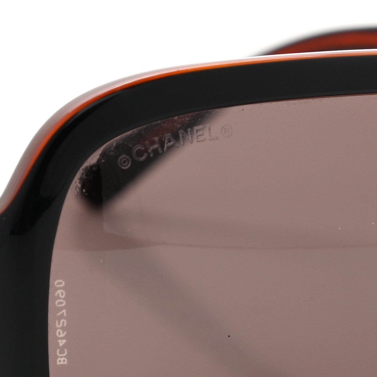 Chanel Quilted CC Sunglasses 5124 Dark Brown 7 of 8