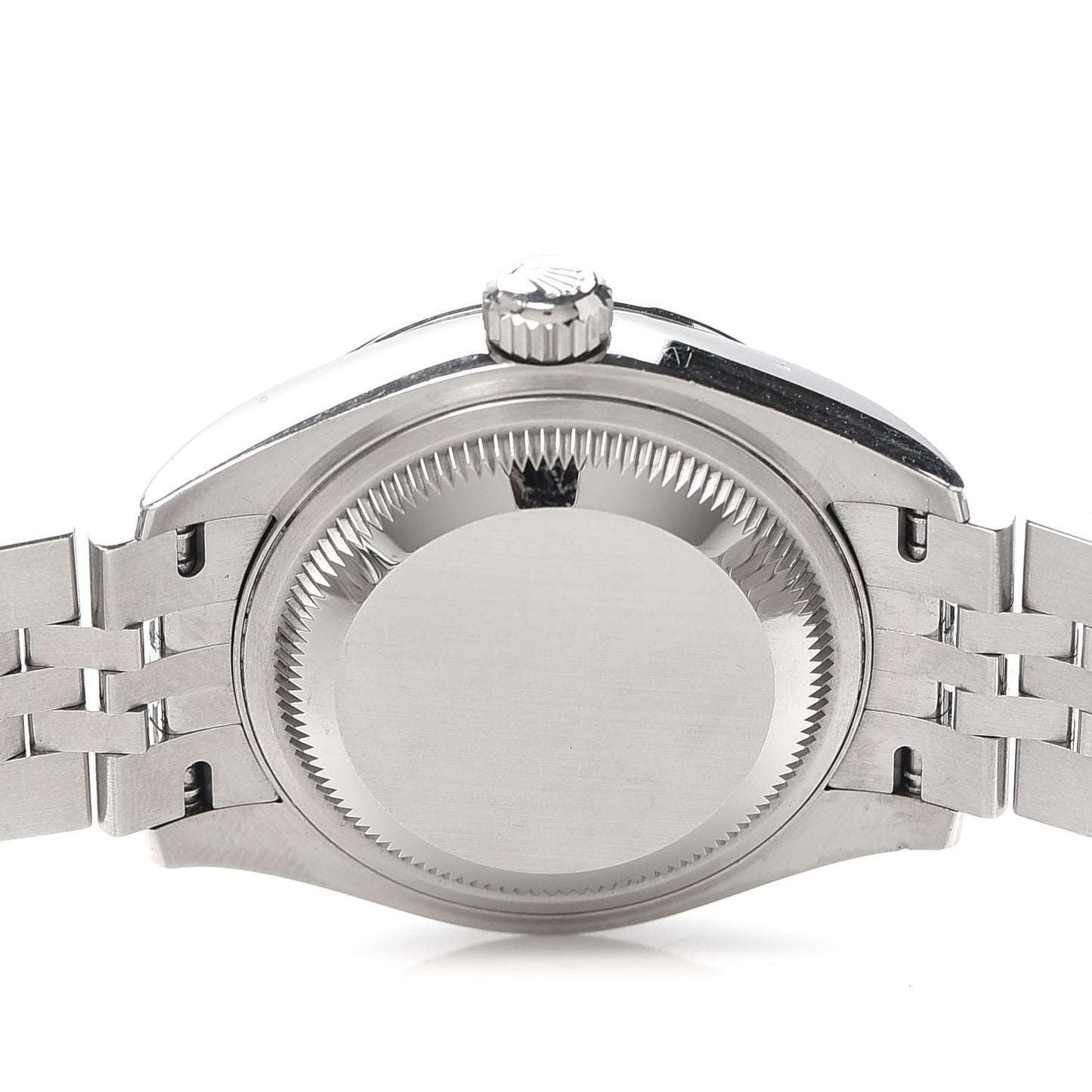 Stainless Steel 28mm Oyster Perpetual Datejust Watch Slate Roman 279160