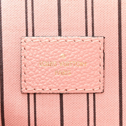 Louis Vuitton Empreinte Pochette Metis Rose Poudre 6 of 13