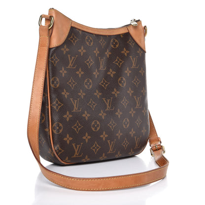 Louis Vuitton Monogram Odeon PM 3 of 11